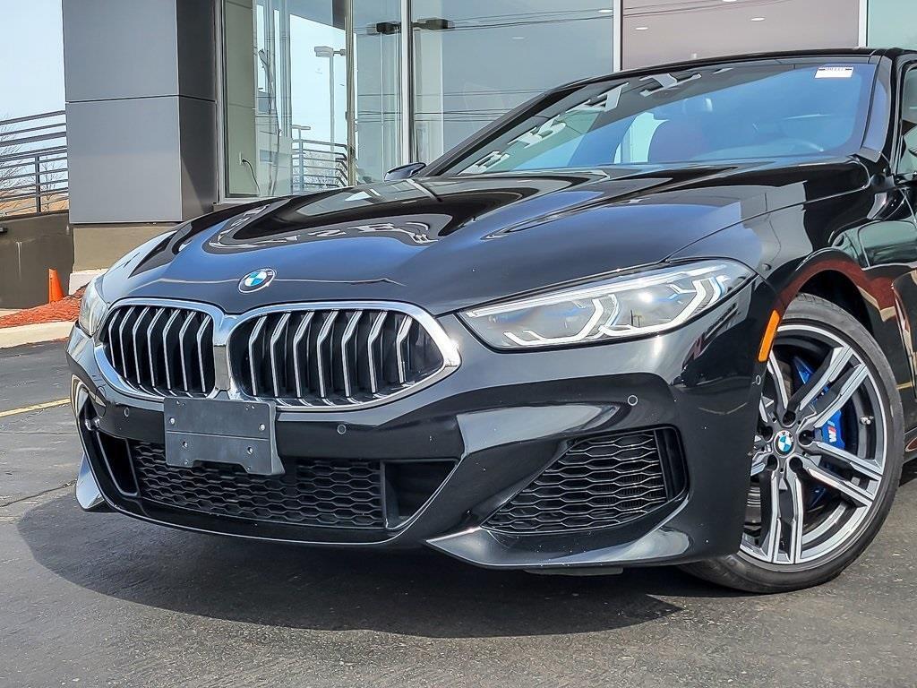 used 2022 BMW 840 Gran Coupe car, priced at $52,289