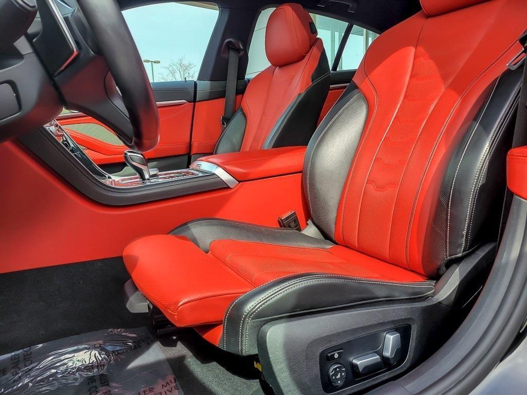 used 2022 BMW 840 Gran Coupe car, priced at $52,289