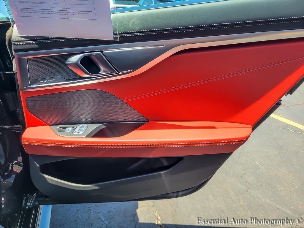 used 2022 BMW 840 Gran Coupe car, priced at $51,689