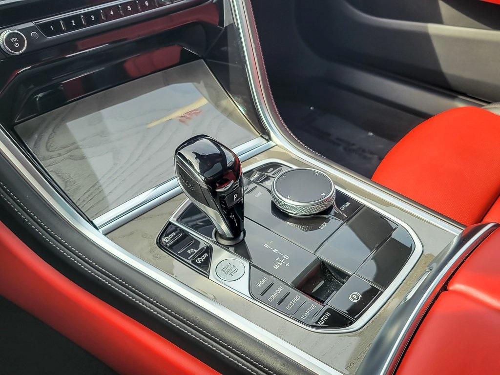 used 2022 BMW 840 Gran Coupe car, priced at $51,879