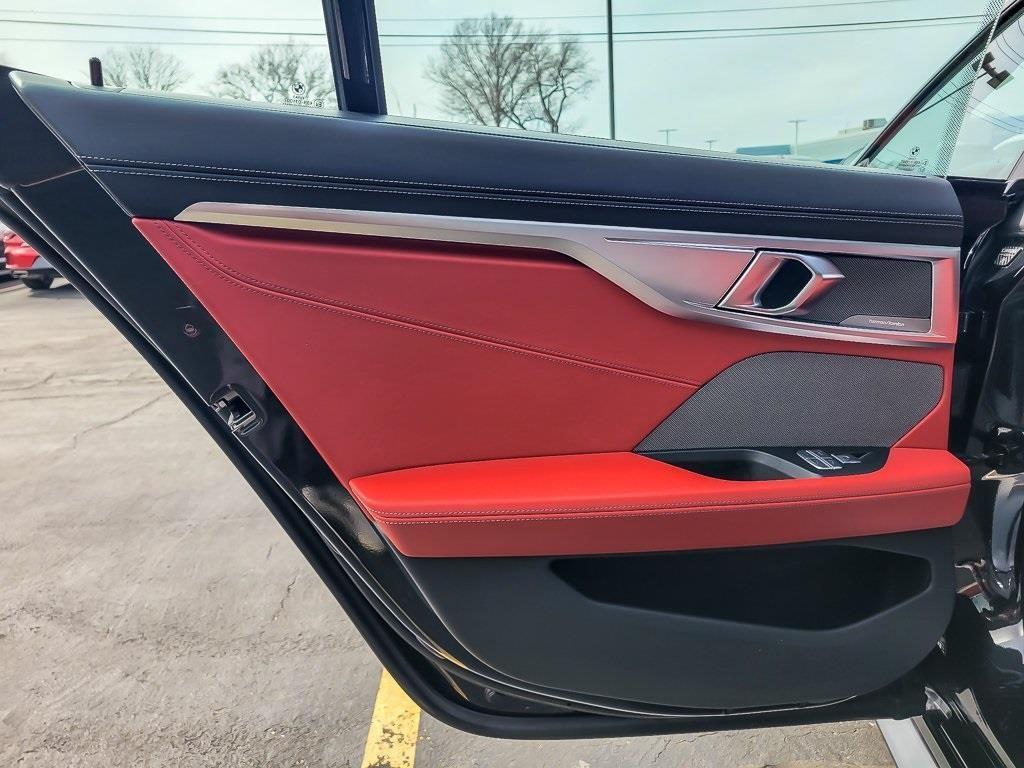 used 2022 BMW 840 Gran Coupe car, priced at $52,289
