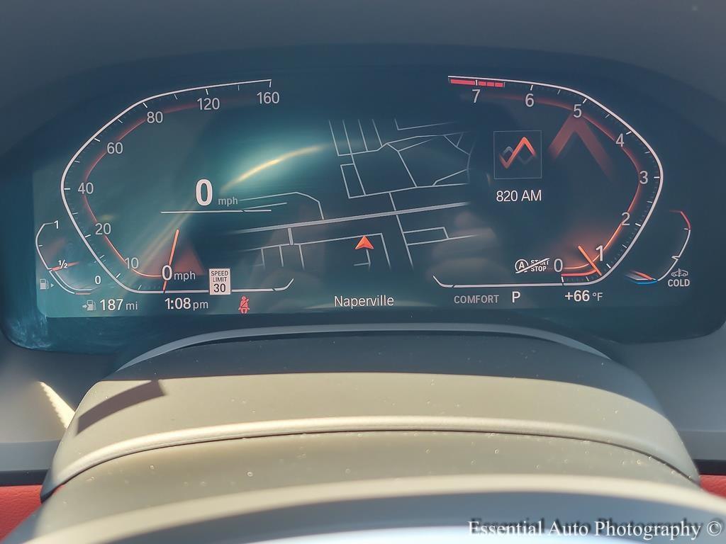 used 2022 BMW 840 Gran Coupe car, priced at $51,689