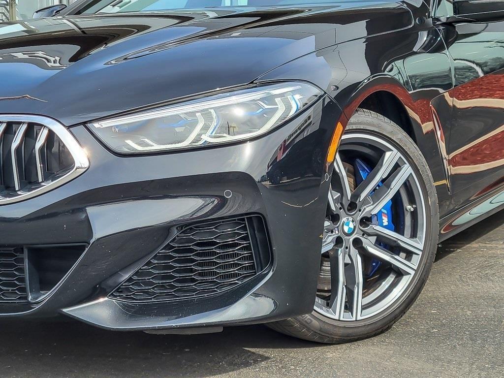 used 2022 BMW 840 Gran Coupe car, priced at $52,289