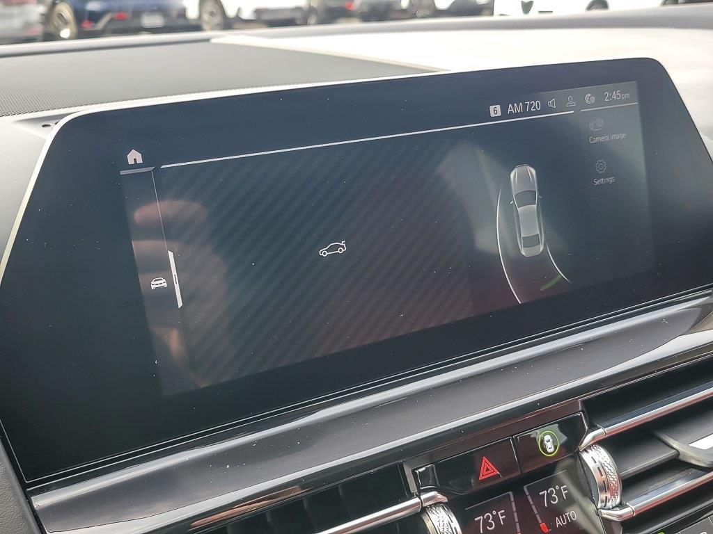 used 2022 BMW 840 Gran Coupe car, priced at $52,289
