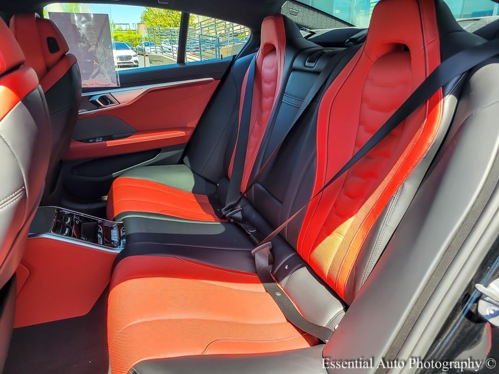 used 2022 BMW 840 Gran Coupe car, priced at $51,689