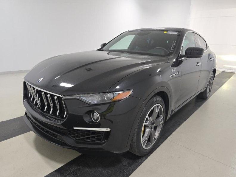 used 2022 Maserati Levante car, priced at $42,289