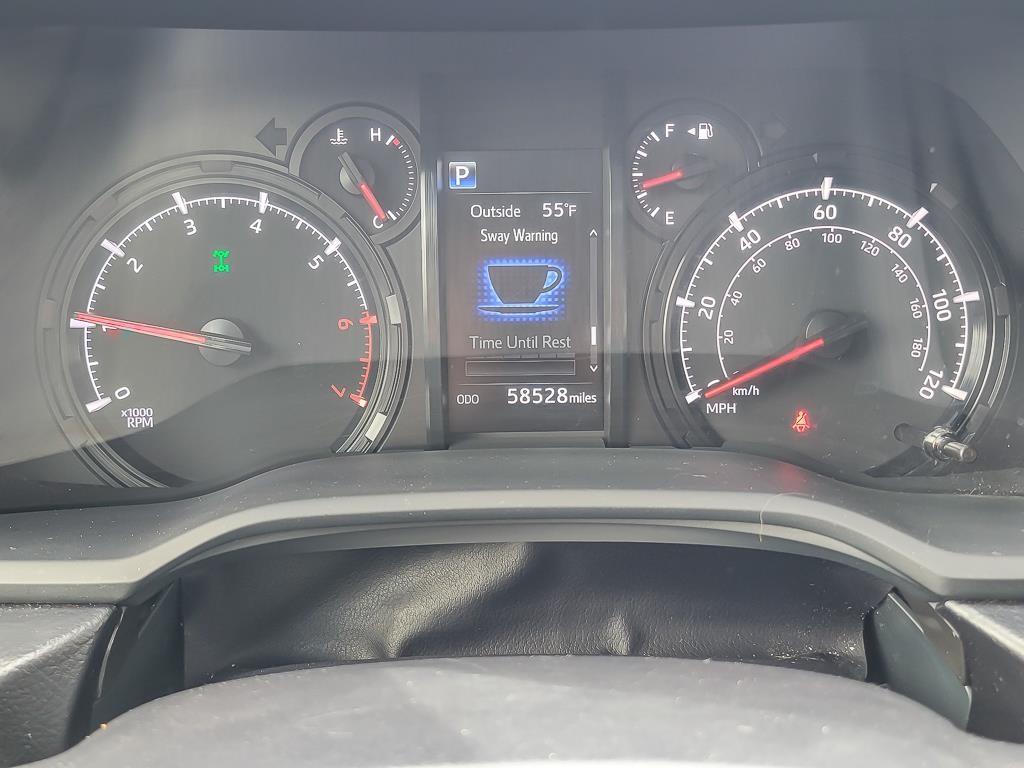 used 2022 Toyota 4Runner car, priced at $39,449