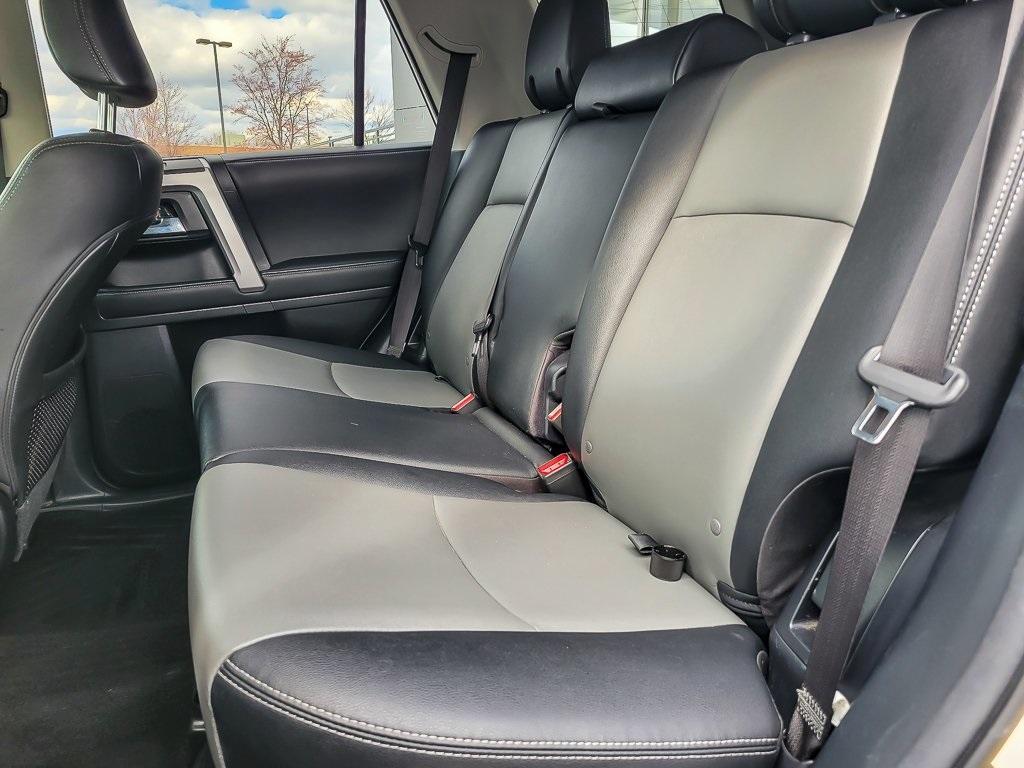 used 2022 Toyota 4Runner car, priced at $39,449