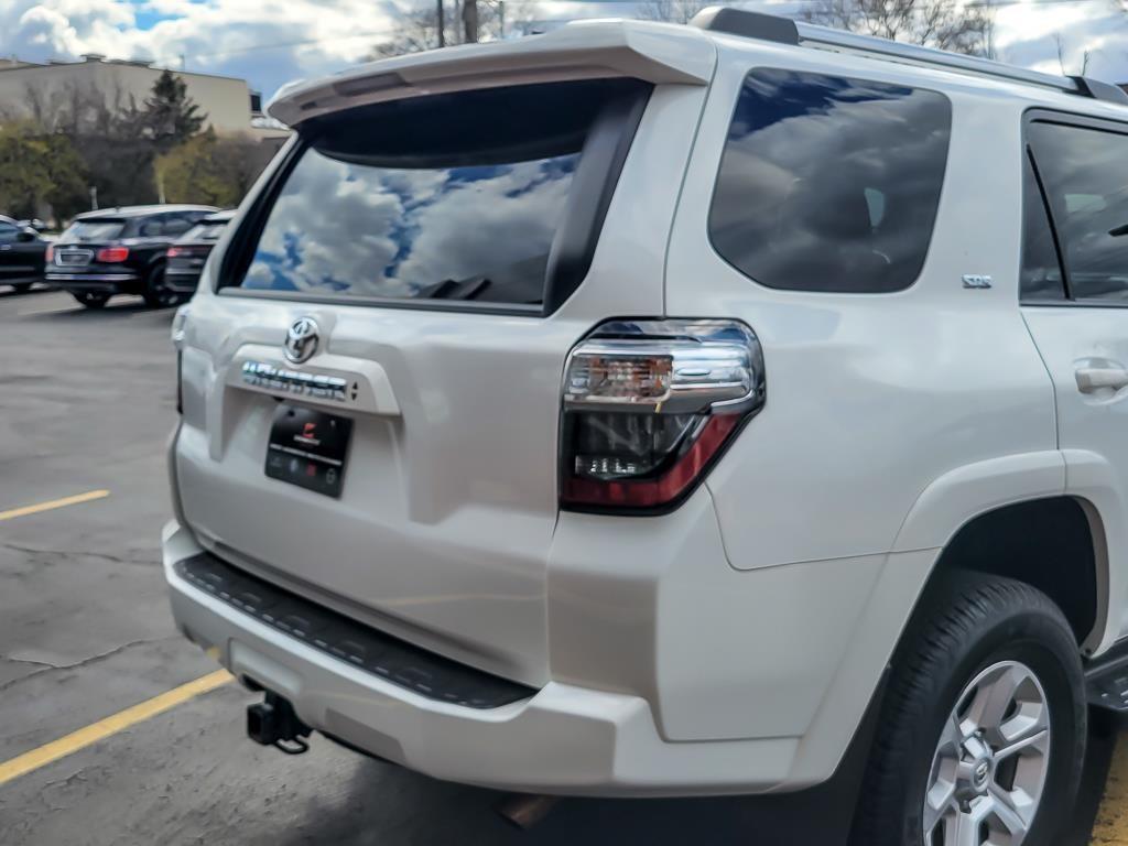 used 2022 Toyota 4Runner car, priced at $39,449