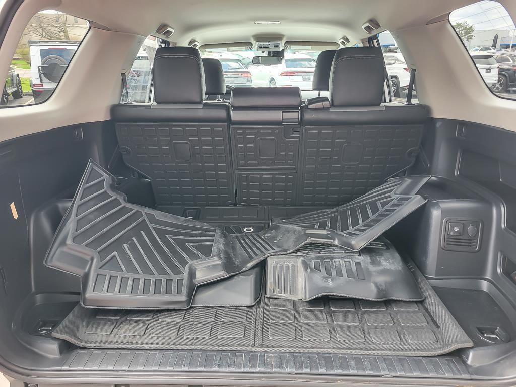 used 2022 Toyota 4Runner car, priced at $38,989