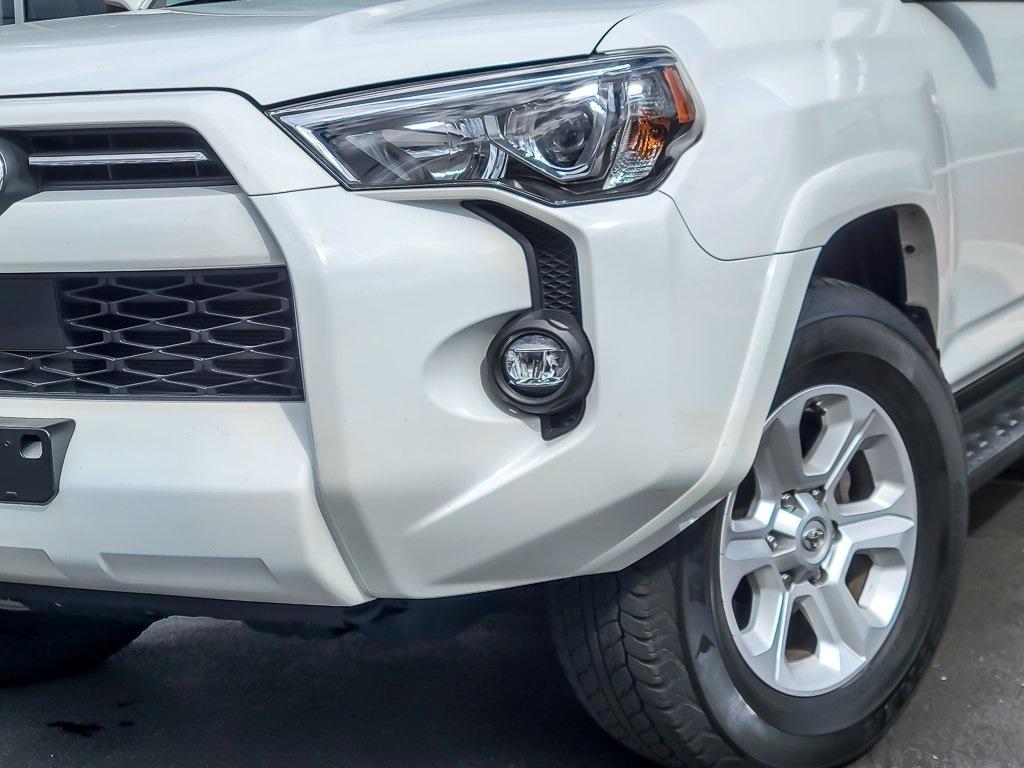 used 2022 Toyota 4Runner car, priced at $39,449