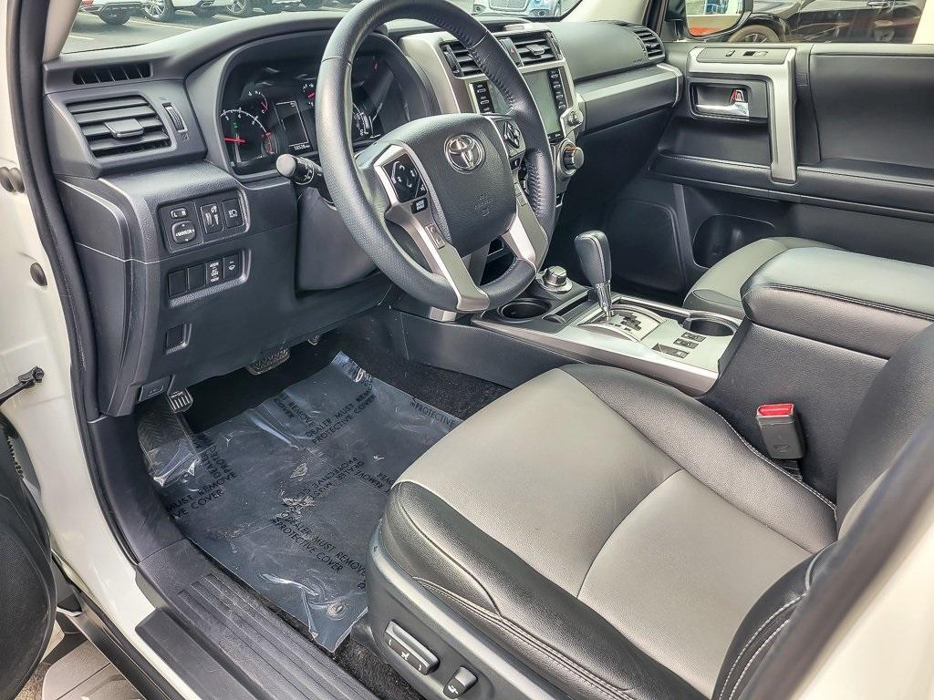 used 2022 Toyota 4Runner car, priced at $39,449