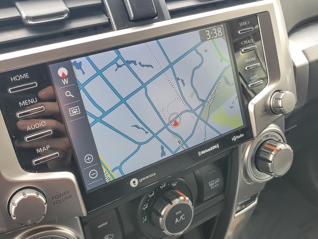 used 2022 Toyota 4Runner car, priced at $39,449