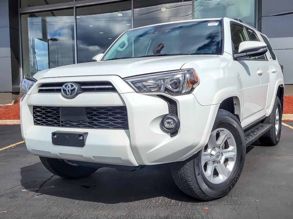 used 2022 Toyota 4Runner car, priced at $39,449