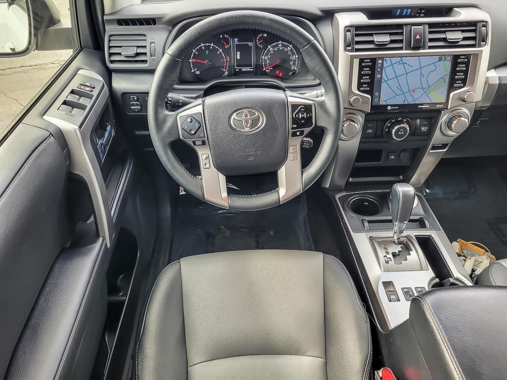 used 2022 Toyota 4Runner car, priced at $39,449