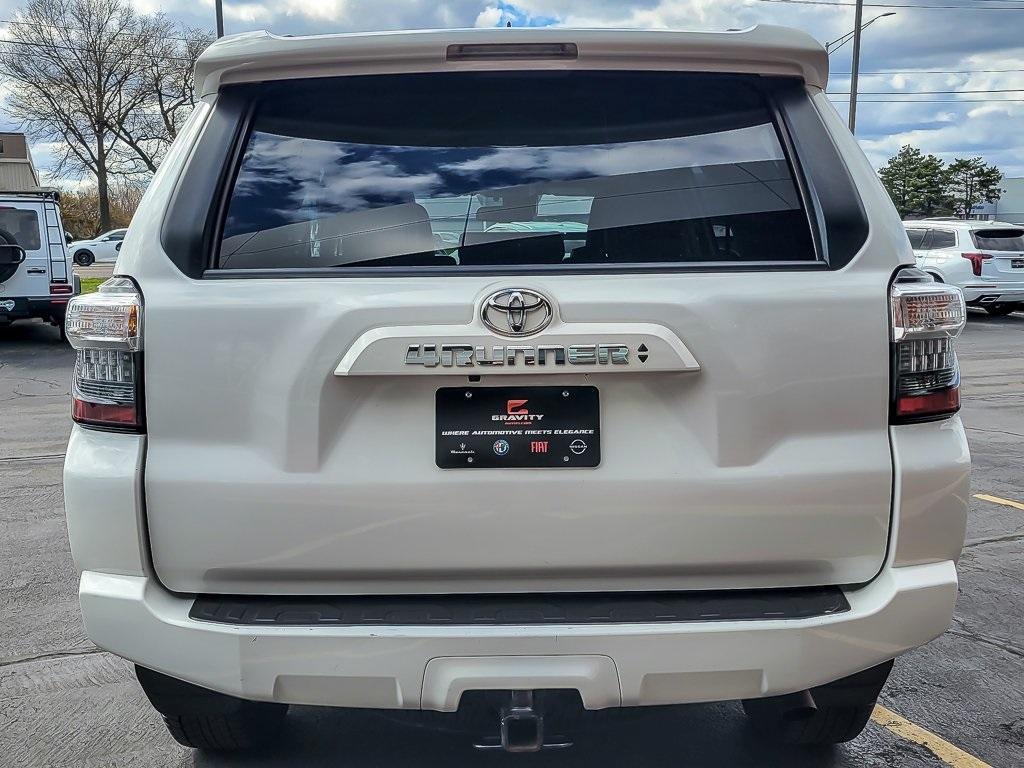 used 2022 Toyota 4Runner car, priced at $39,449
