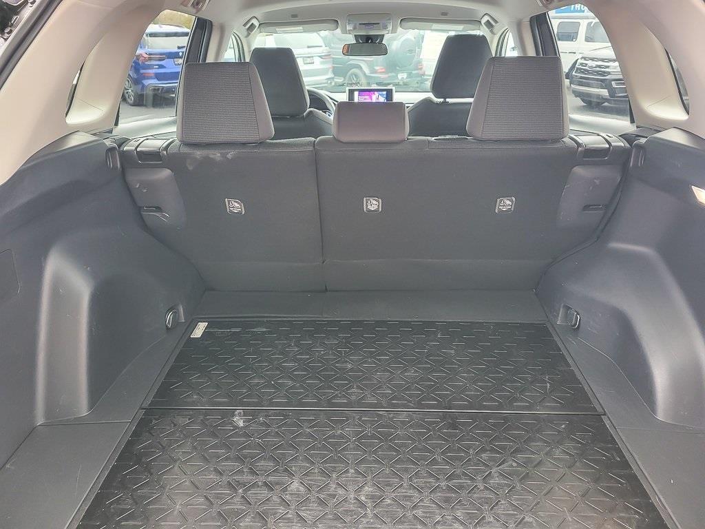 used 2025 Toyota RAV4 Hybrid car, priced at $34,750