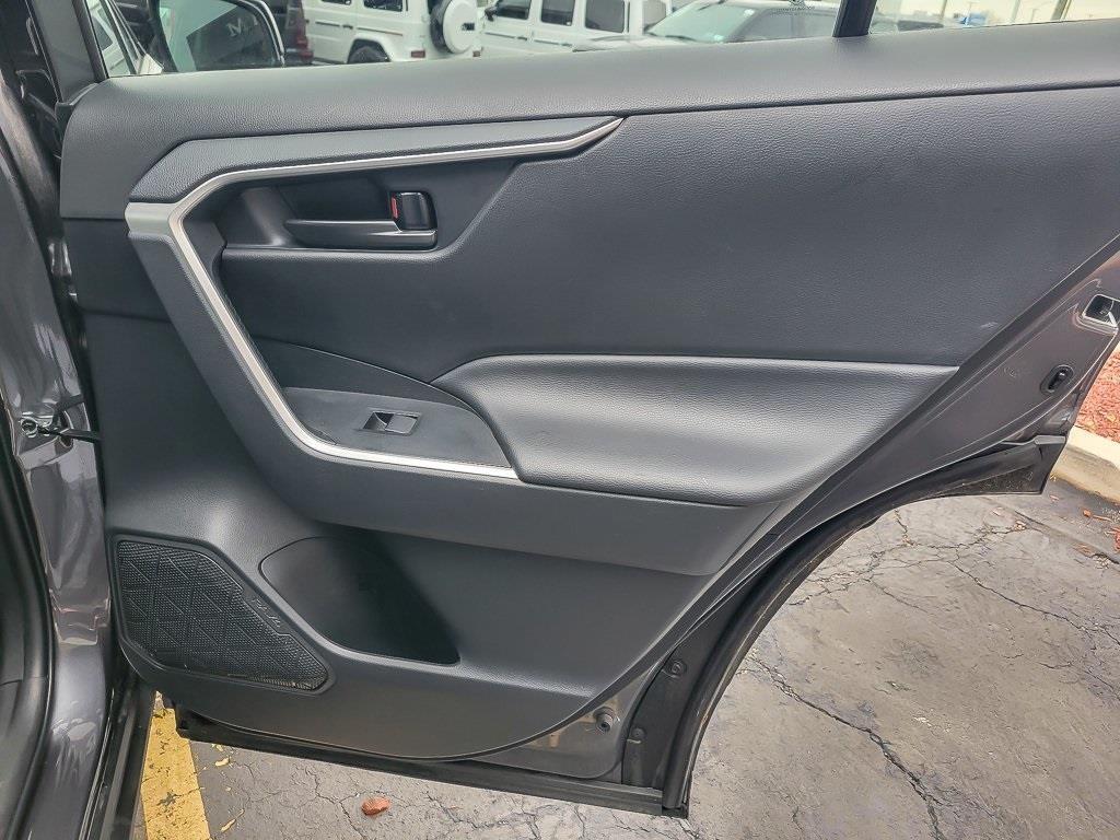 used 2025 Toyota RAV4 Hybrid car, priced at $34,750