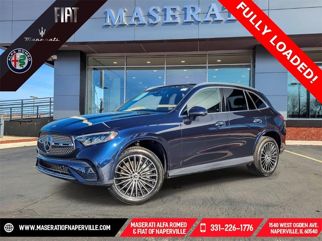 used 2023 Mercedes-Benz GLC 300 car, priced at $37,579
