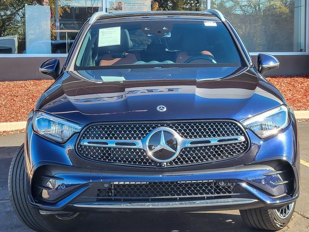 used 2023 Mercedes-Benz GLC 300 car, priced at $37,579