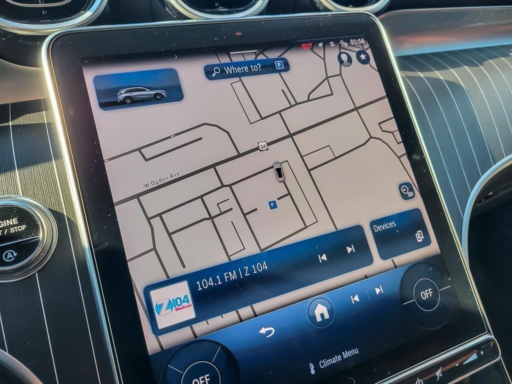 used 2023 Mercedes-Benz GLC 300 car, priced at $37,579