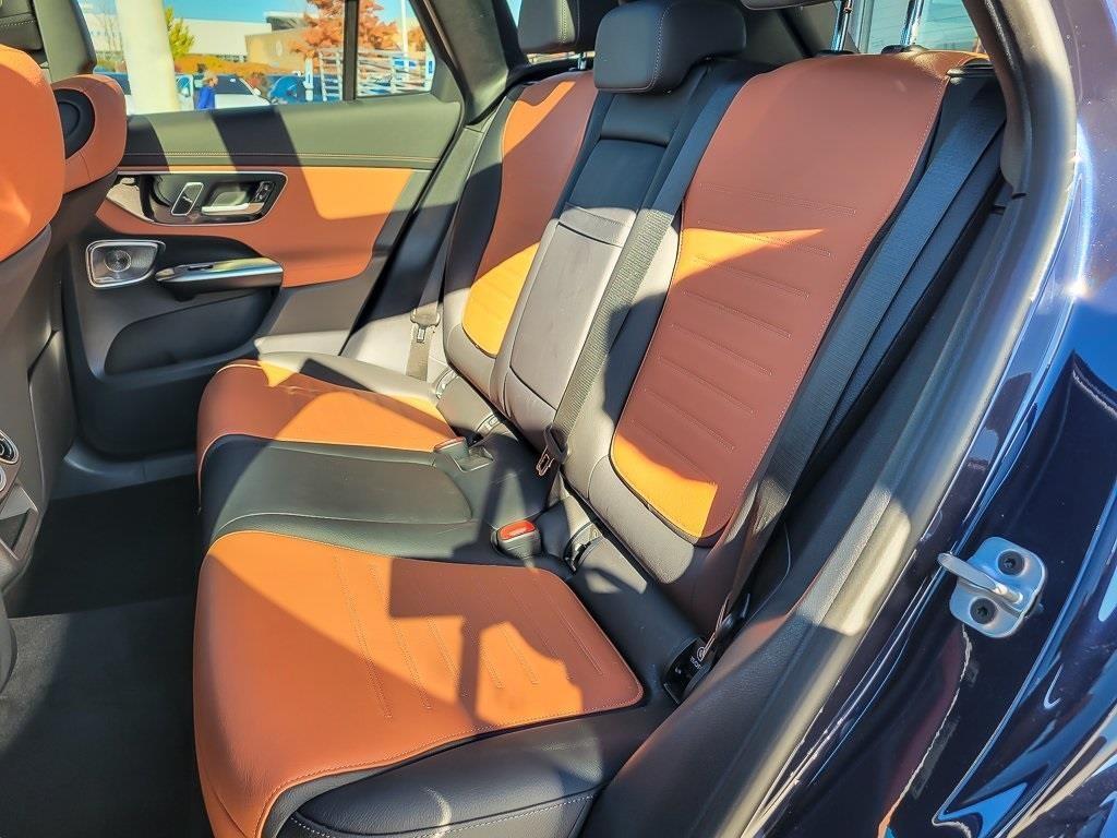 used 2023 Mercedes-Benz GLC 300 car, priced at $37,579