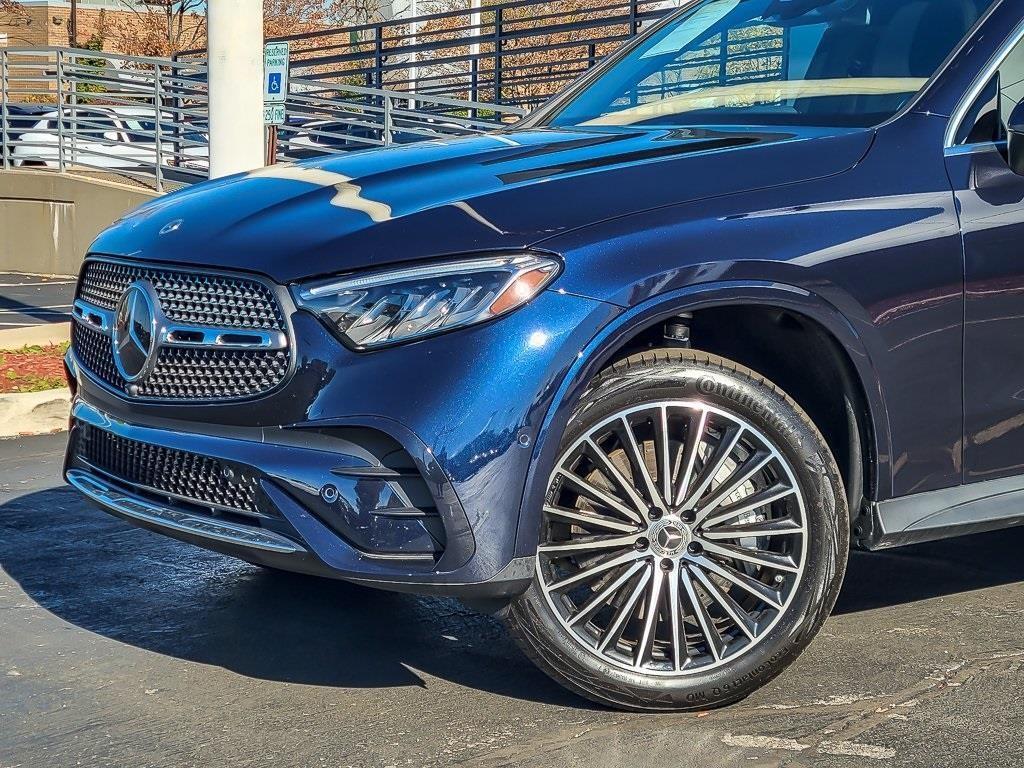 used 2023 Mercedes-Benz GLC 300 car, priced at $37,579
