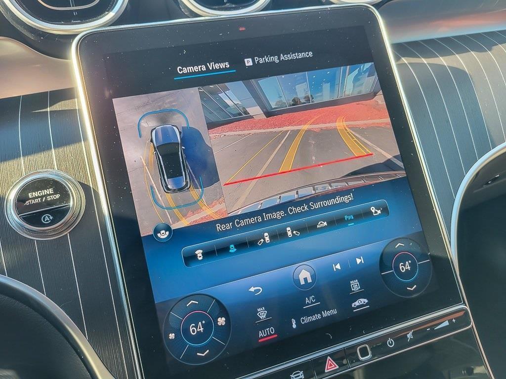 used 2023 Mercedes-Benz GLC 300 car, priced at $37,579