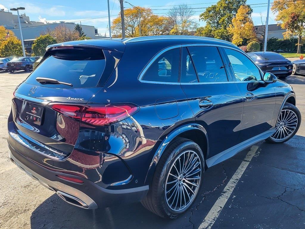 used 2023 Mercedes-Benz GLC 300 car, priced at $37,579
