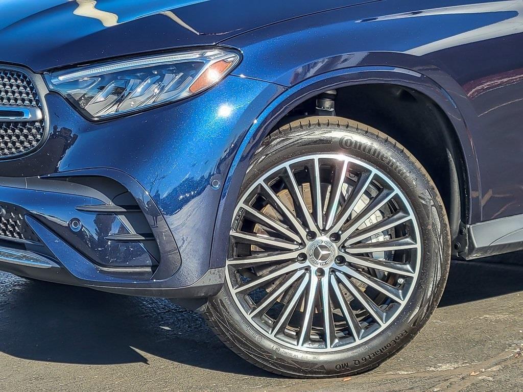 used 2023 Mercedes-Benz GLC 300 car, priced at $37,579