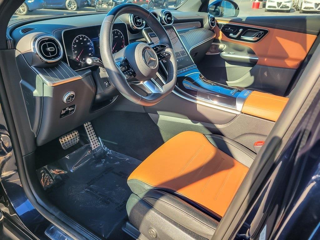 used 2023 Mercedes-Benz GLC 300 car, priced at $37,579