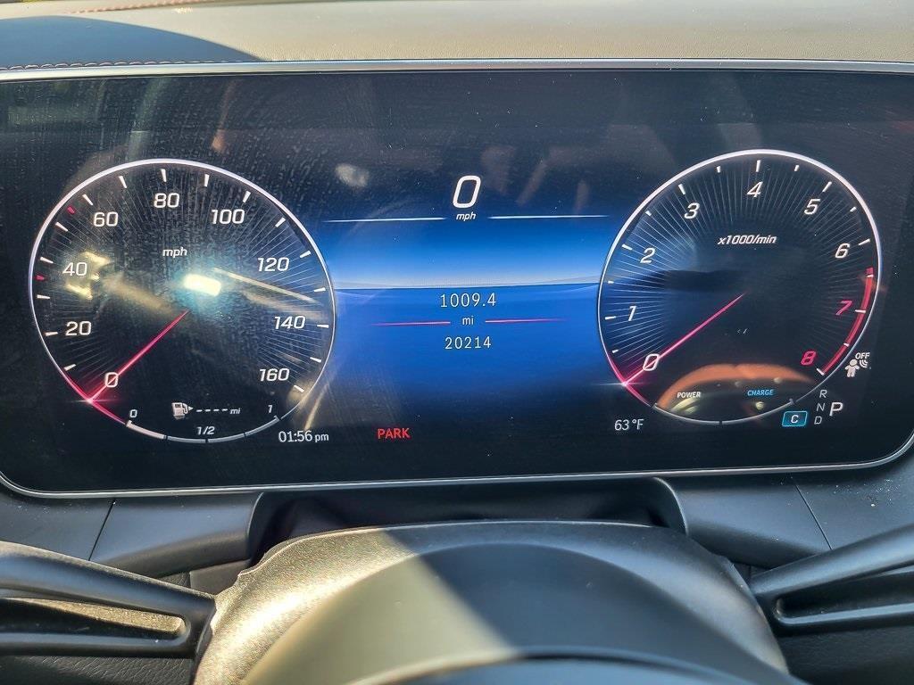 used 2023 Mercedes-Benz GLC 300 car, priced at $37,579