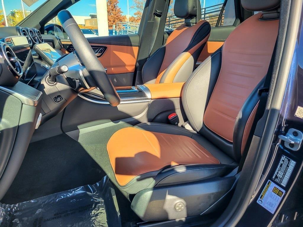 used 2023 Mercedes-Benz GLC 300 car, priced at $37,579