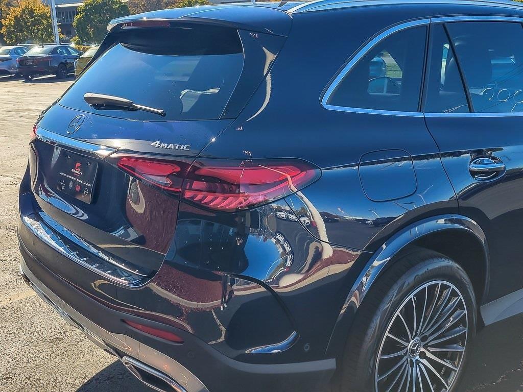 used 2023 Mercedes-Benz GLC 300 car, priced at $37,579