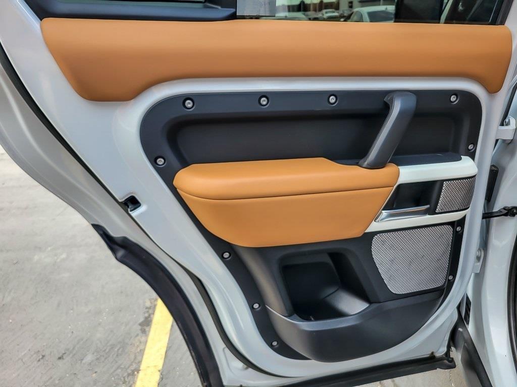 used 2023 Land Rover Defender car, priced at $55,789