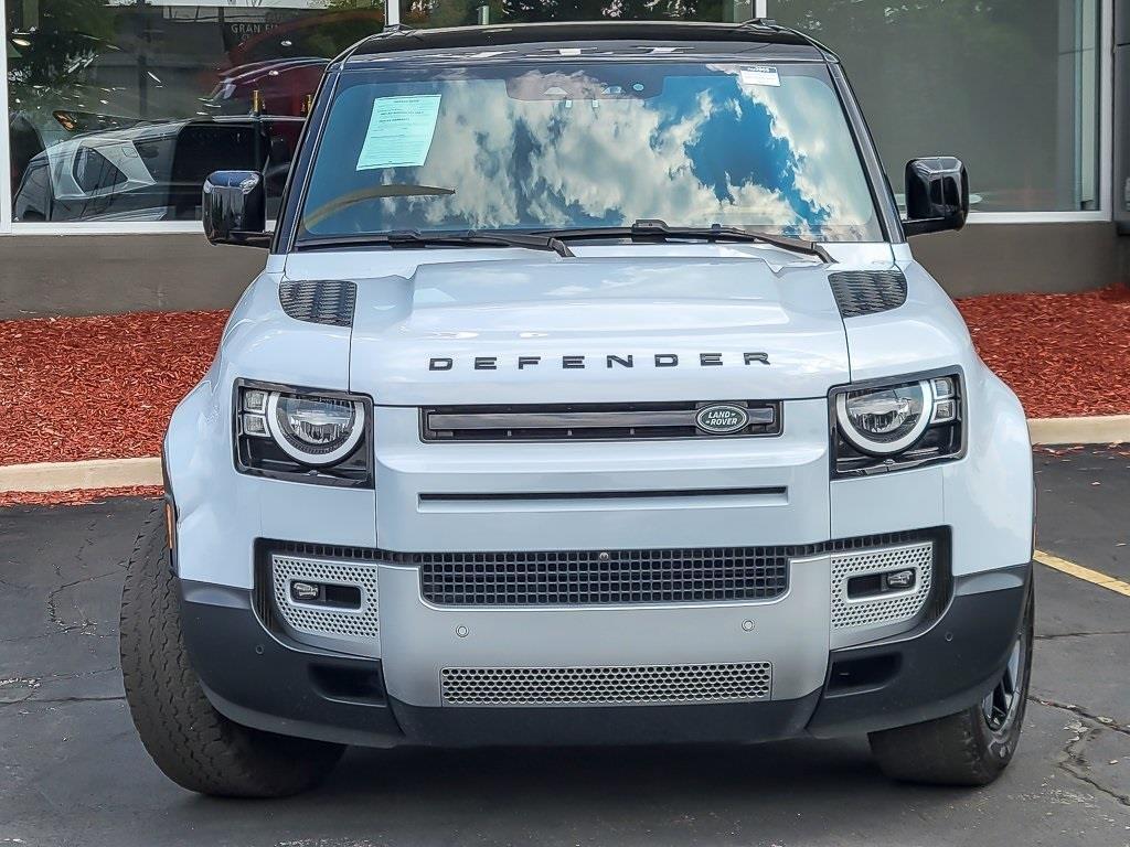 used 2023 Land Rover Defender car, priced at $55,789