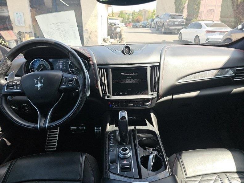 used 2022 Maserati Levante car, priced at $43,669