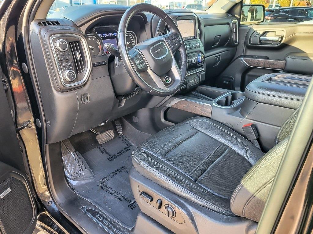 used 2020 GMC Sierra 1500 car, priced at $40,598