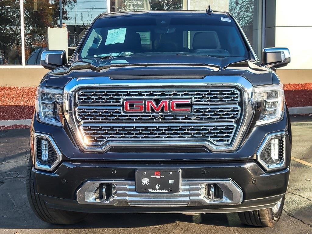 used 2020 GMC Sierra 1500 car, priced at $40,598