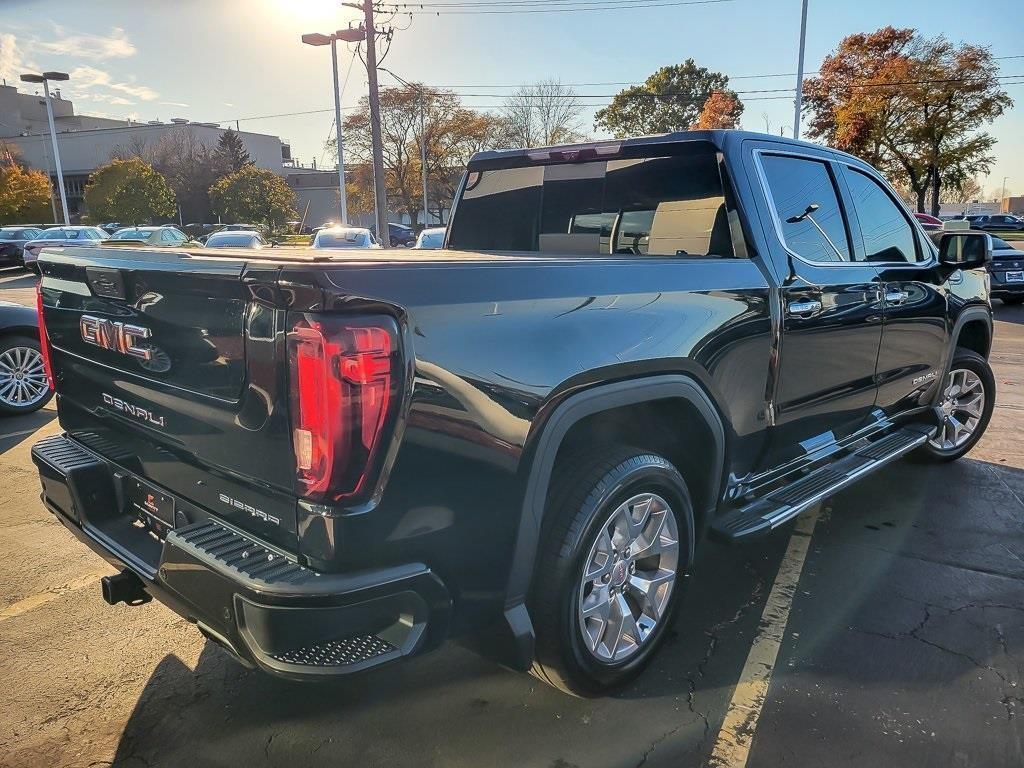 used 2020 GMC Sierra 1500 car, priced at $40,598