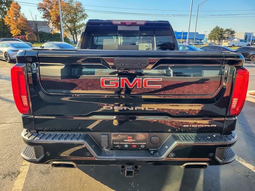 used 2020 GMC Sierra 1500 car, priced at $40,598