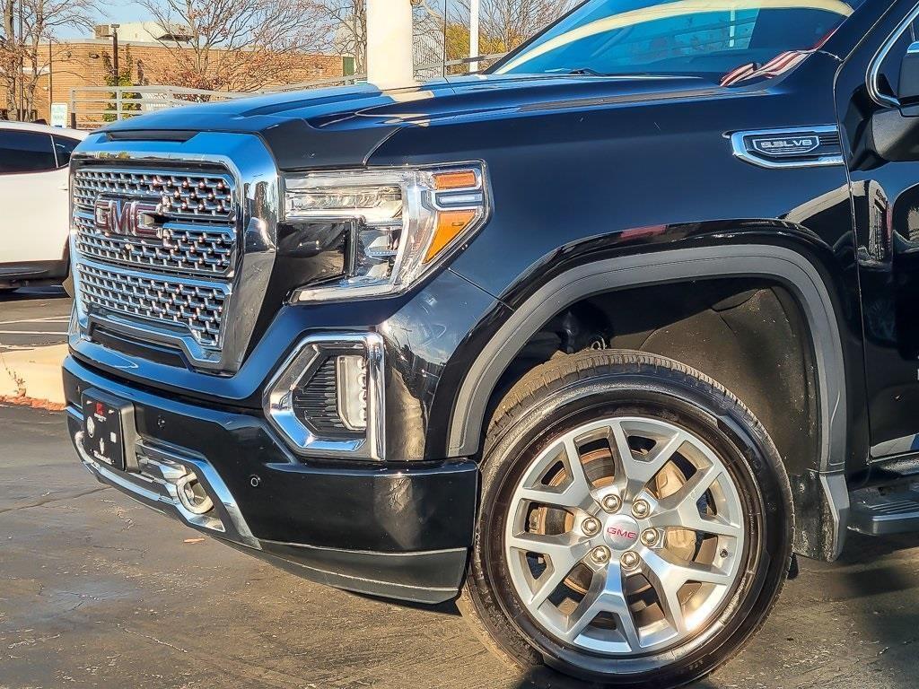 used 2020 GMC Sierra 1500 car, priced at $40,598