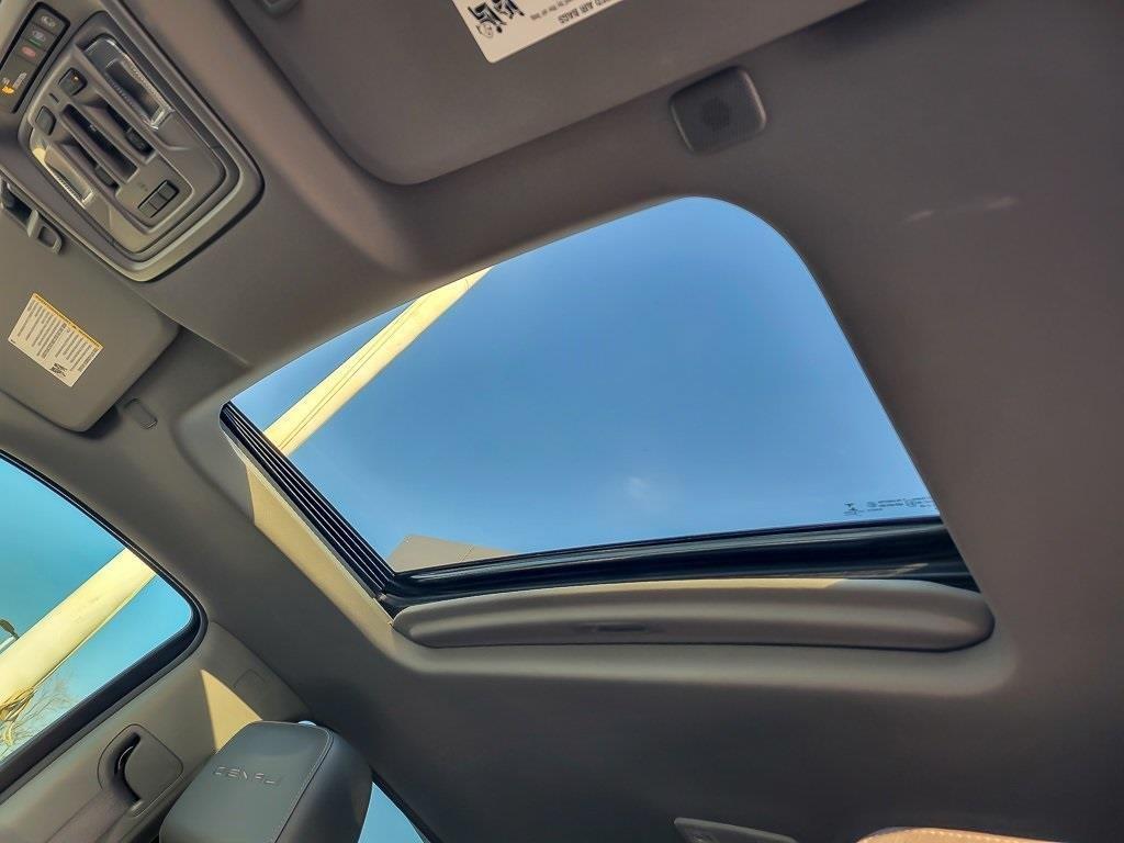 used 2020 GMC Sierra 1500 car, priced at $40,598