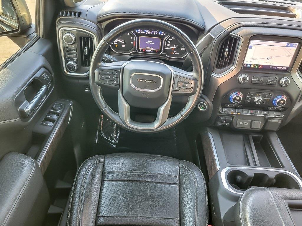 used 2020 GMC Sierra 1500 car, priced at $40,598