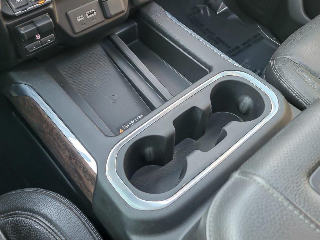 used 2020 GMC Sierra 1500 car, priced at $40,598