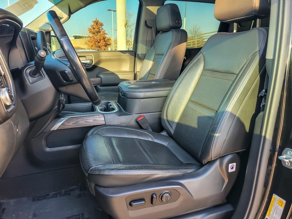 used 2020 GMC Sierra 1500 car, priced at $40,598