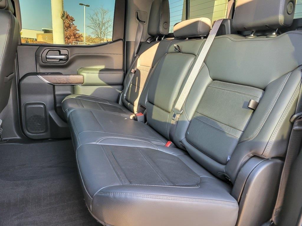 used 2020 GMC Sierra 1500 car, priced at $40,598