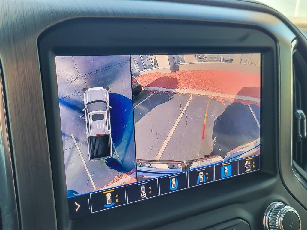 used 2020 GMC Sierra 1500 car, priced at $40,598