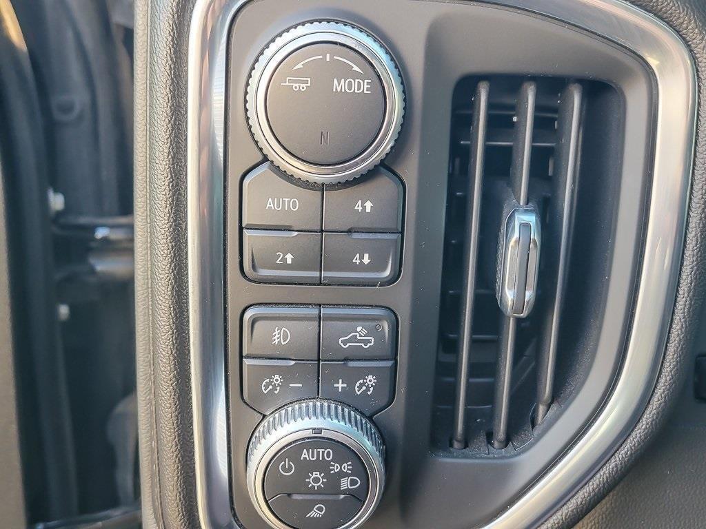 used 2020 GMC Sierra 1500 car, priced at $40,598