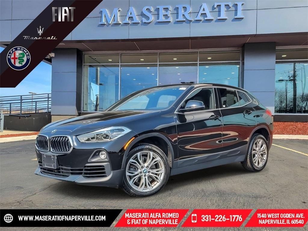 used 2018 BMW X2 car, priced at $17,569
